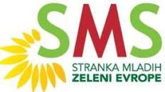 Logotip Stranke mladih Slovenije